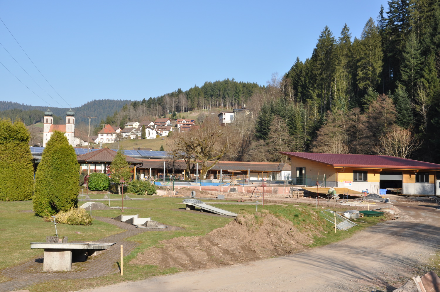 Neuer Name Für Freibad In Bad Rippoldsau Schapbach Hitradio Ohr 2088