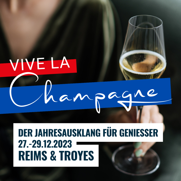 Event Vive la Champagne 2023