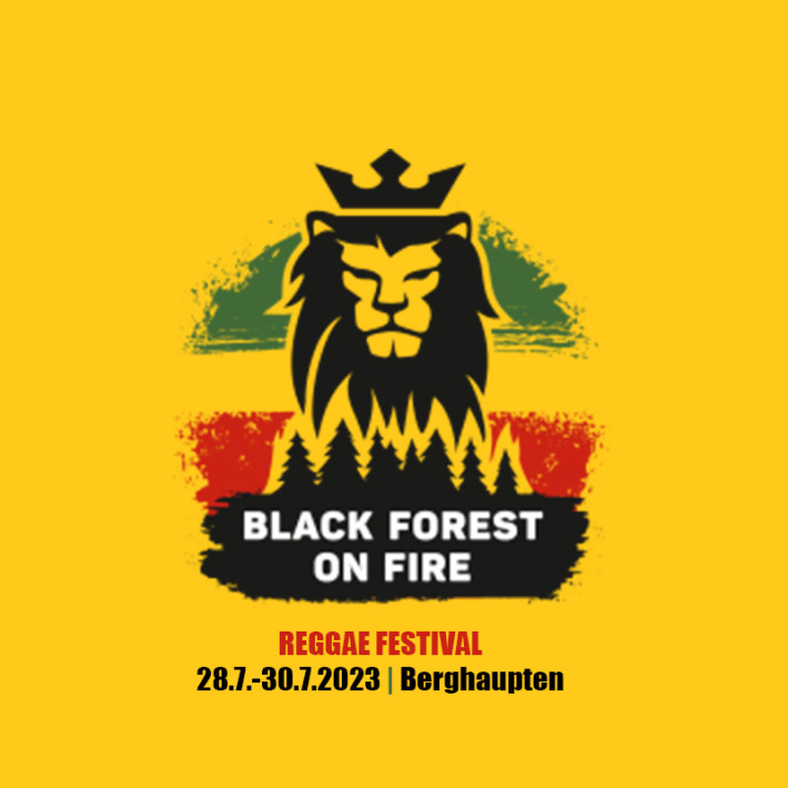 Black Forest on Fire