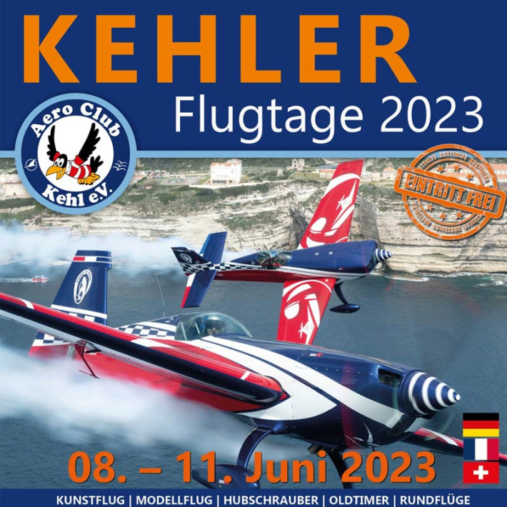 Kehler Flugtage 2023