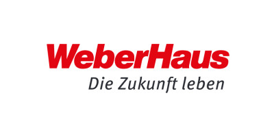 Logo WeberHaus Job