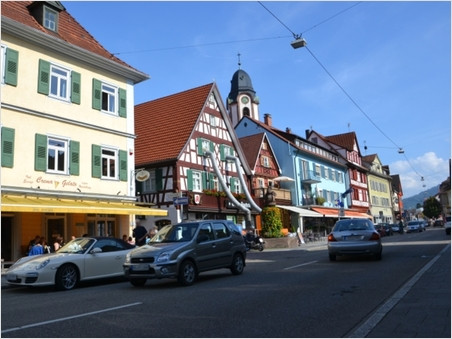 Oberkirch, Hauptstraße