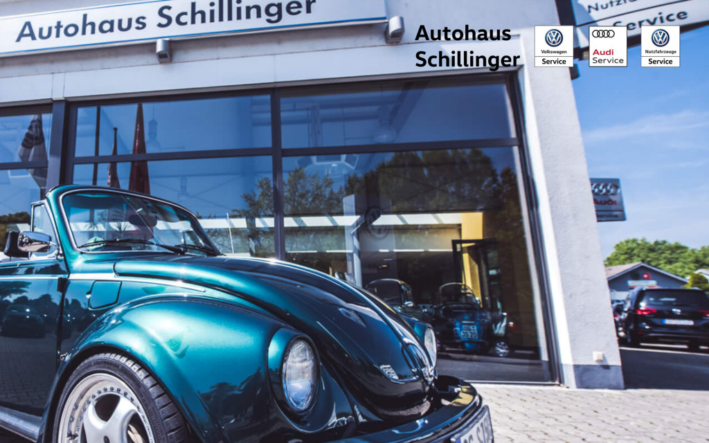 OHRbits Einkaufspartner Autohaus Schillinger eK in Offenburg