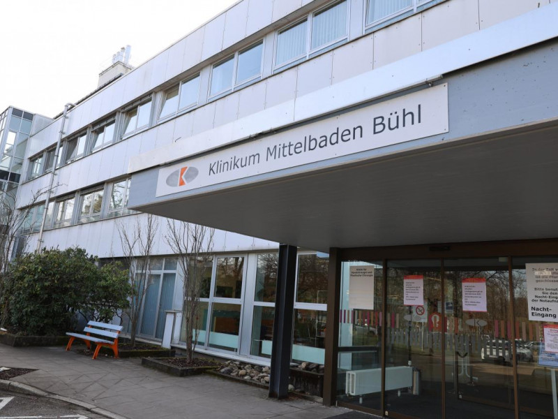 Klinikum Mittelbaden in Bühl