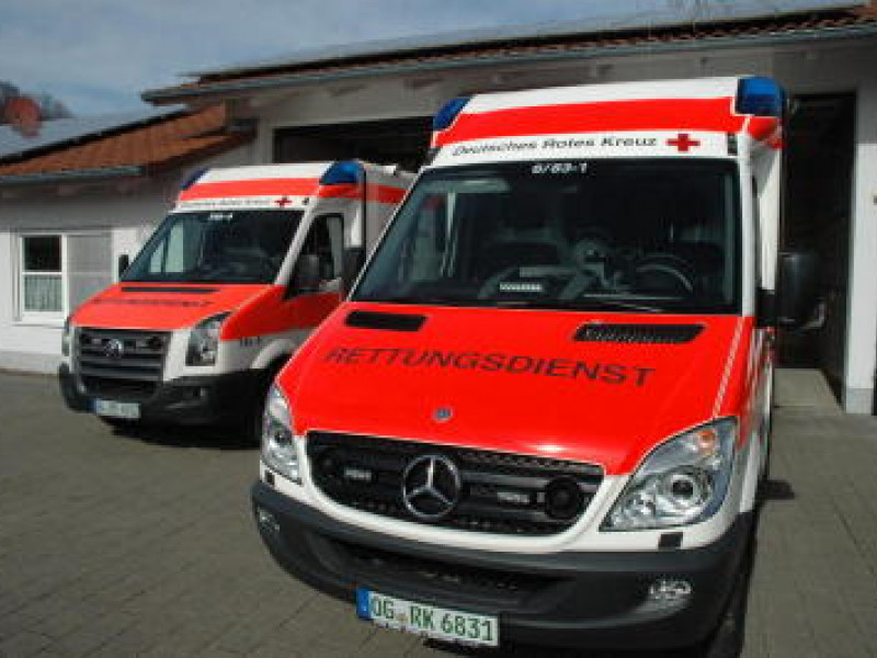 Rettungsdienst / Krankenwagen