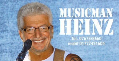 musicman HEINZ