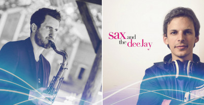 DJ und Saxophon: sax-and-dj.com